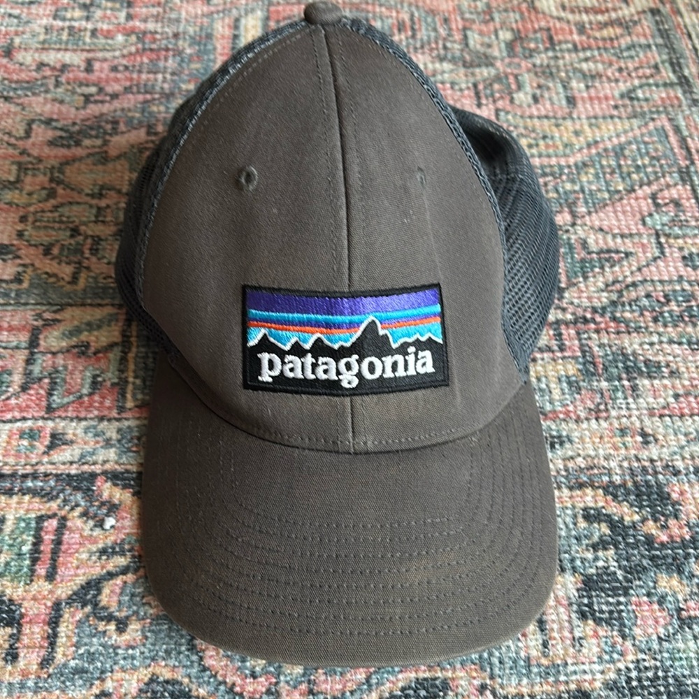 Patagonia hat